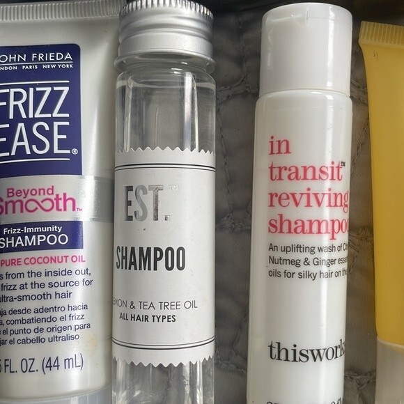 15 Deluxe Travel Size Shampoos - Picture 4 of 7